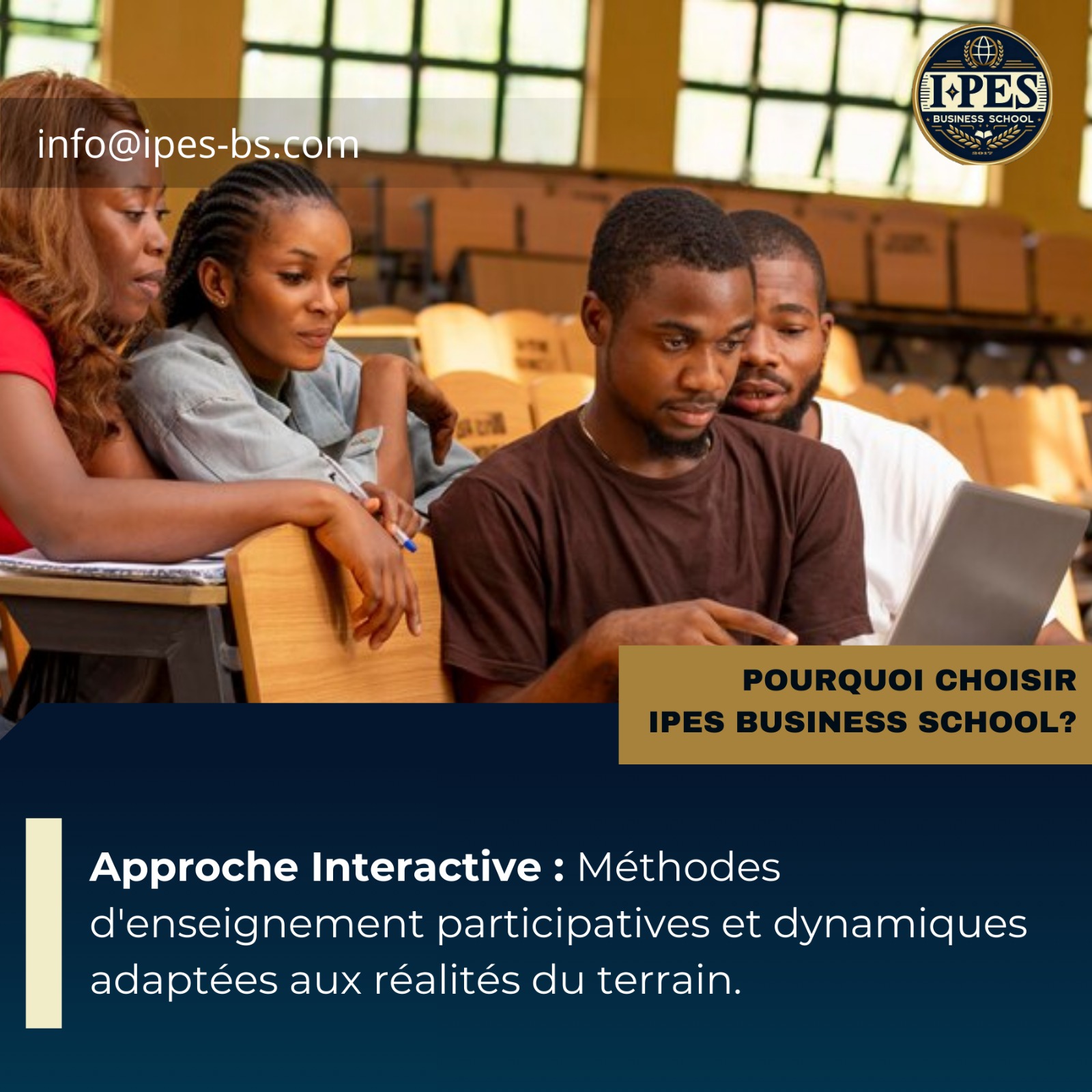 IPES BUSINESS SCHOOL